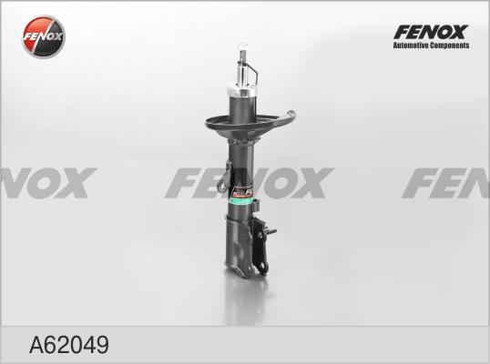 Амортизатор Hyundai Matrix 01- задний правый газовый \ FENOX A62049