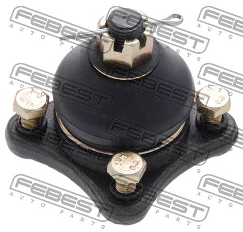 Шаровая опора Mitsubishi L200 05-14, Pajero 00-19, Pajero Sport 09- верхняя \ FEBEST 0420-901