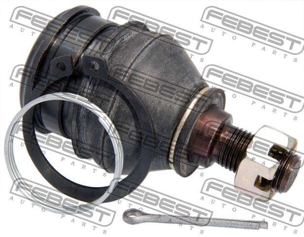 Шаровая опора Honda Jazz/Fit 01-08, HR-V 98-05 нижняя \ FEBEST 0320-JZ