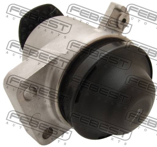 Подушка двигателя MAZDA CX-7 ER 2007-2012 [EU] правая (гидравлическая) \ MZM-CX7RH FEBEST