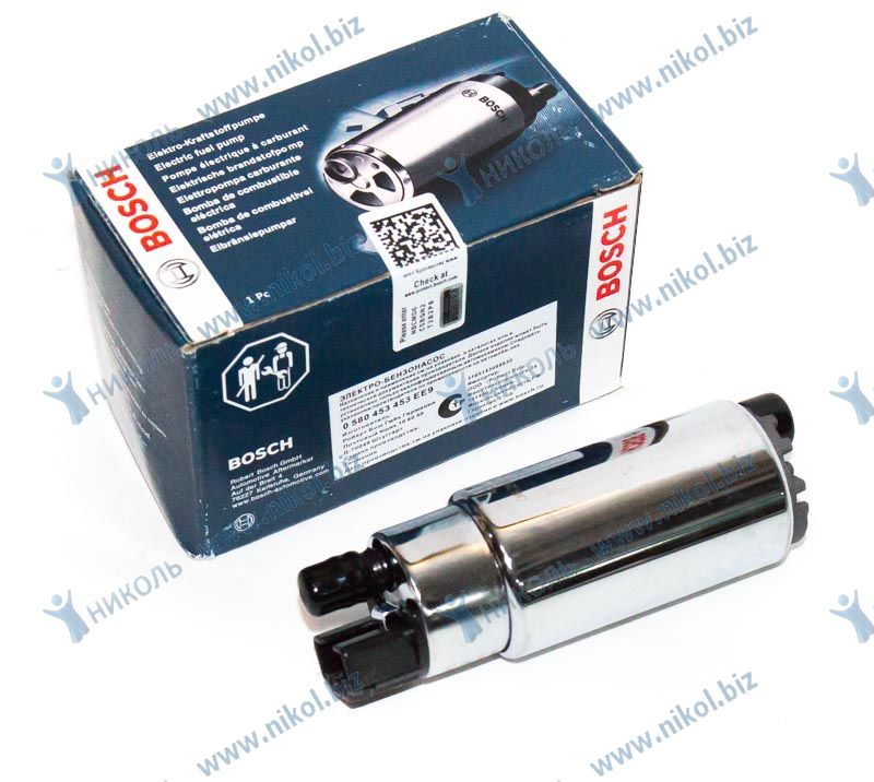 Бензонасос 2110 Bosch* (0 580 453 453)