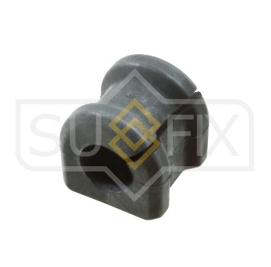 Втулка стабилизатора Toyota Avensis (T250) 03-08 заднего D=19 SUFIX