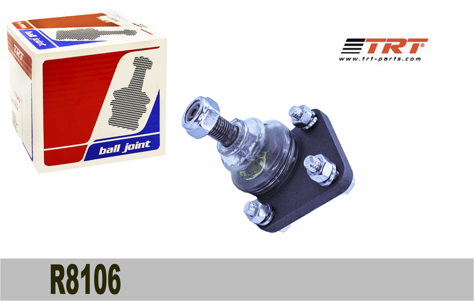 Шаровая опора для а/м ВАЗ 21214 нижняя TRT