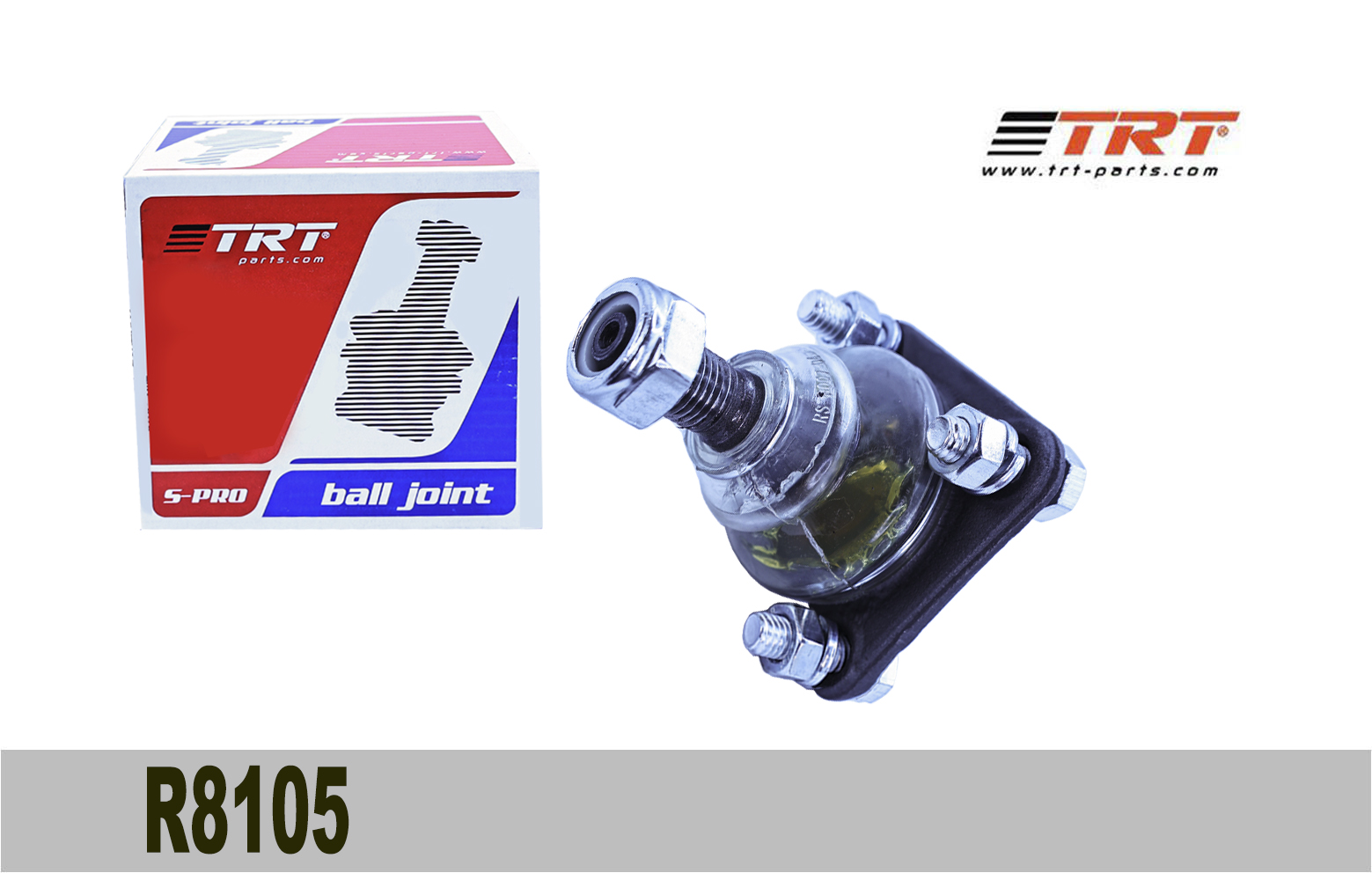 Шаровая опора для а/м ВАЗ 21214 верхняя TRT