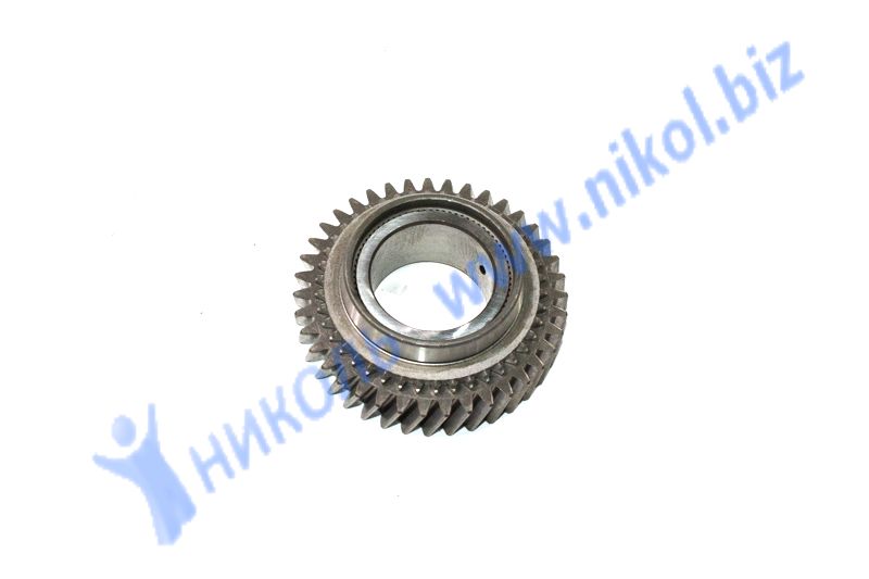 Шестерня КПП ГАЗ 31029-3110,3302 5-ст. з/х ГАЗ