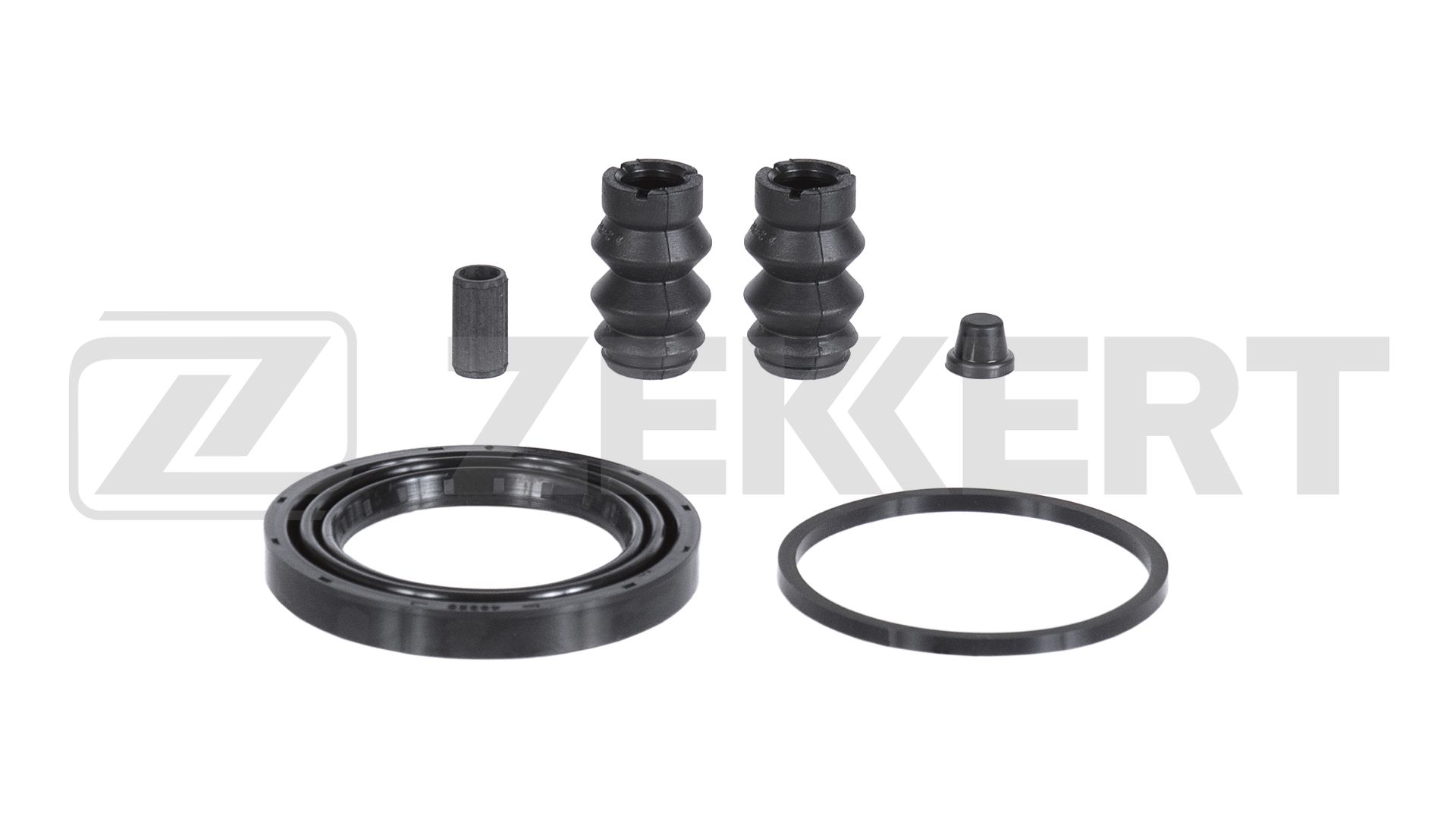 Ремкомплект тормозного суппорта перед. Honda CR-V III IV 06- Toyota Auris (E180) 12- Corolla (E18