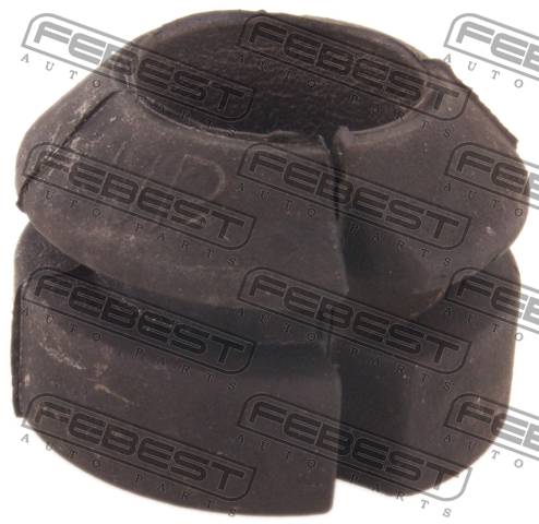 Втулка NISSAN MAXIMA A32 1994.10-2000.01 [EL] переднего подрамника \ NSB-MU06 FEBEST