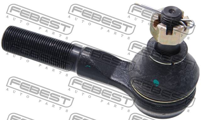 Наконечник рулевой NISSAN SAFARI Y61 1997.08- [GL] \ 0221-Y61 FEBEST