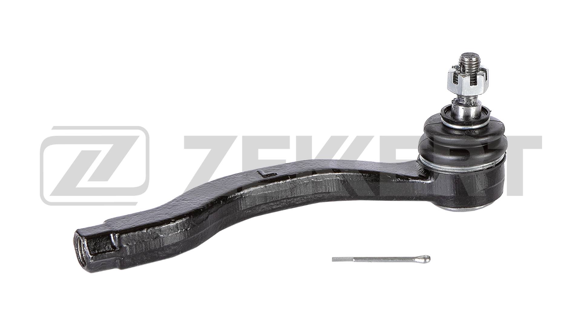 Наконечник рулевой ZEKKERT SN2120 лев. Honda Civic II-VI 87-, CR-V 95-, CRX II-III 87-, Rover 400 (RT, XW) 94-