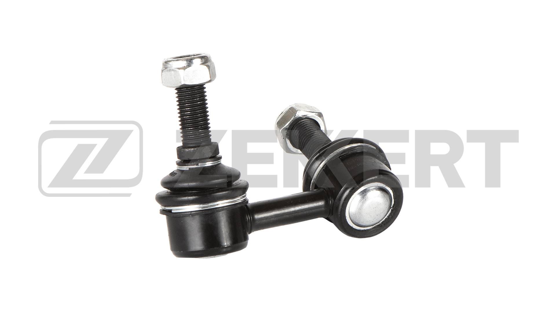 Стойка стабилизатора ZEKKERT Nissan Navara (D40) 05-, Pathfinder (R51) 05- передняя Zekkert левая