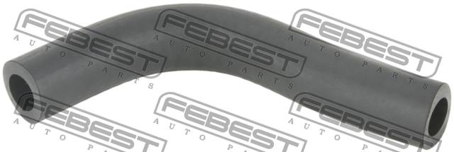 Шланг топливный MERCEDES BENZ E 320 CDI 211.# \ 16459-001 FEBEST