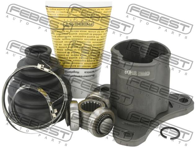 ШРУС OPEL MOKKA/MOKKA X - ALL YEARS [GMIO] внутренний задний 19x105.2 \ 1811-MOKR FEBEST