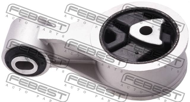 Подушка двигателя NISSAN X-TRAIL JPNMAKE T31 2007.03-2014.04 [EL] правая \ NM-T31RH FEBEST