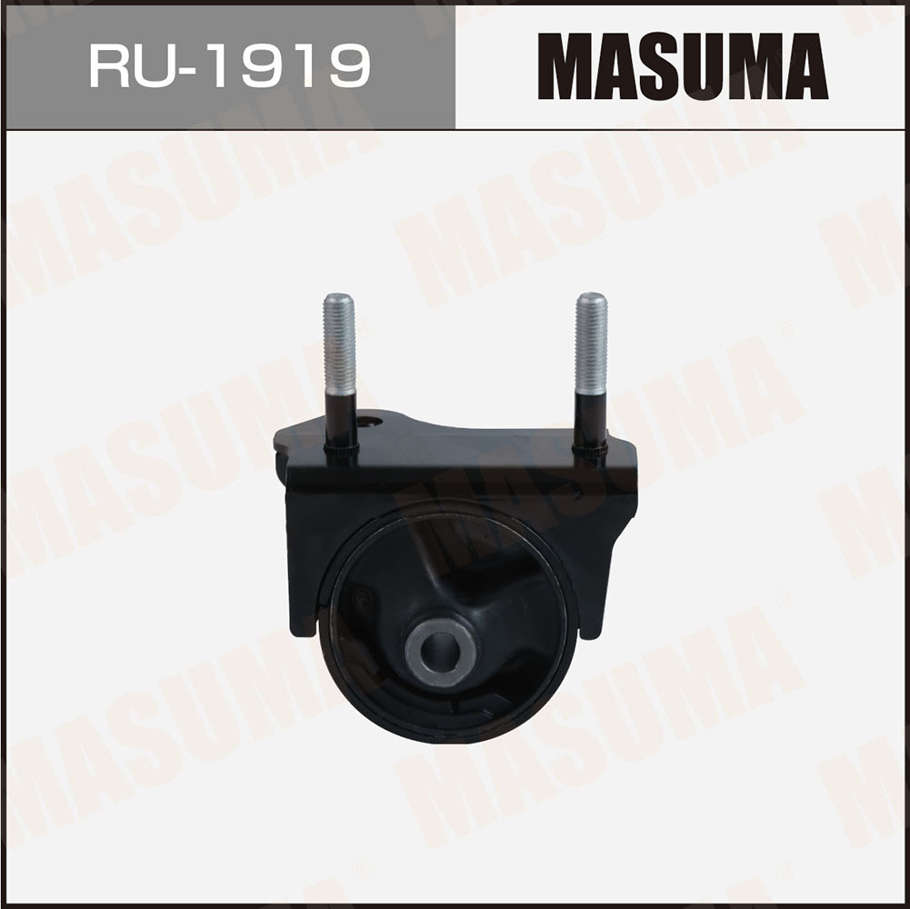 Опора двигателя TOYOTA COROLLA FIELDER / ZZE124G (rear) Masuma