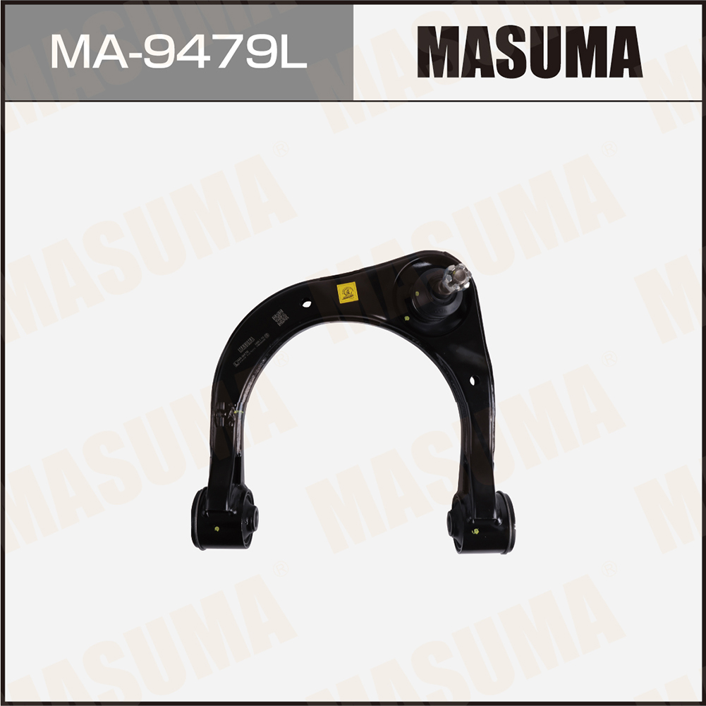 Рычаг пердний Toyota Land Cruiser/ FJA300W,VJA300W верхний (L) Masuma