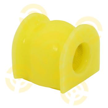 Втулка стабилизатора Точка Опоры 7014014 (2шт. в упаковке, цена за 1шт.) передней подвески HONDA FIT I generation (2007-2008), I. D. = 21 мм