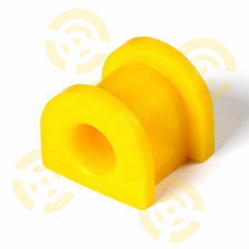 Втулка стабилизатора Точка Опоры 701856 (2шт. в упаковке, цена за 1шт.) задней подвески HONDA S-MX, I.D. = 18 мм