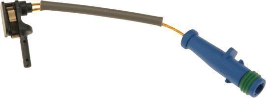 Датчик колодки тормозной TRW MB W222