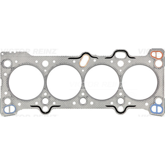 Прокладка г/бл VICTOR REINZ MAZDA B6 1.6 90-