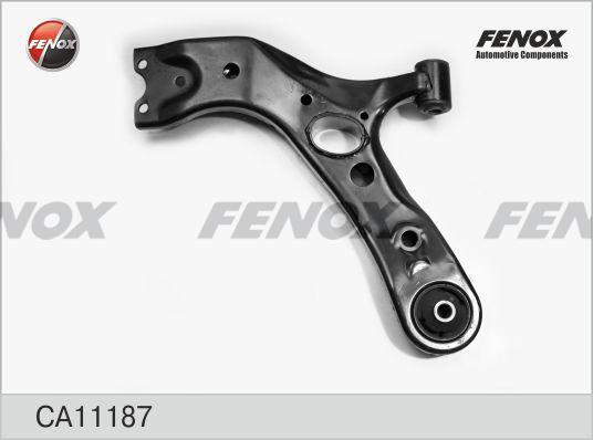 Рычаг Toyota RAV4 06-, Harrier 14-; Lexus NX 14- передний левый \ FENOX CA11187
