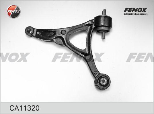 Рычаг Volvo XC90 02- передний нижний левый \ FENOX CA11320
