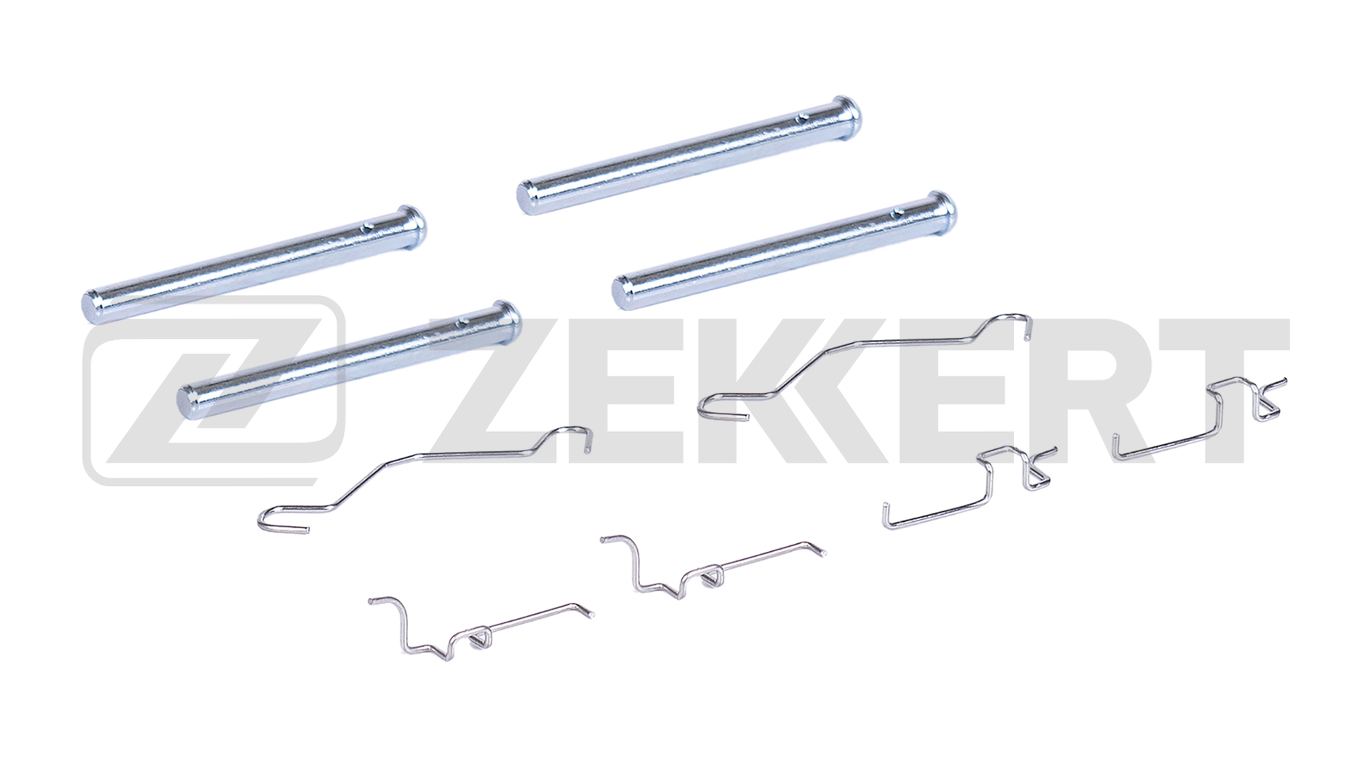 Комплект установочный задн. торм. колодок Toyota Corolla (E120) 01- Prius (W10 W20) 00- Celica (T