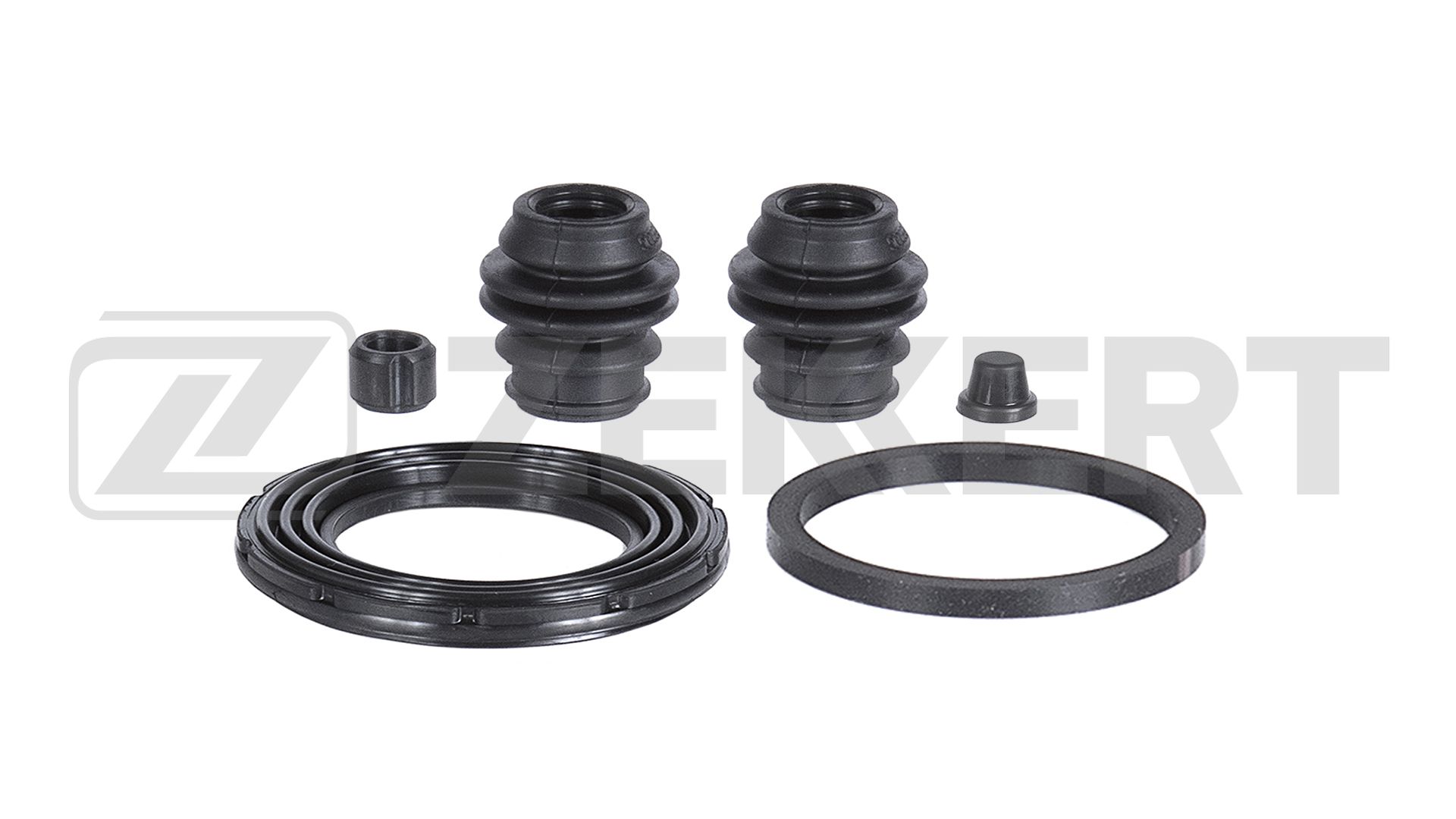 Ремкомплект тормозного суппорта перед. Nissan Qashqai (J11_) 13- Suzuki Vitara (LY) 15- SX4 (JY) 1