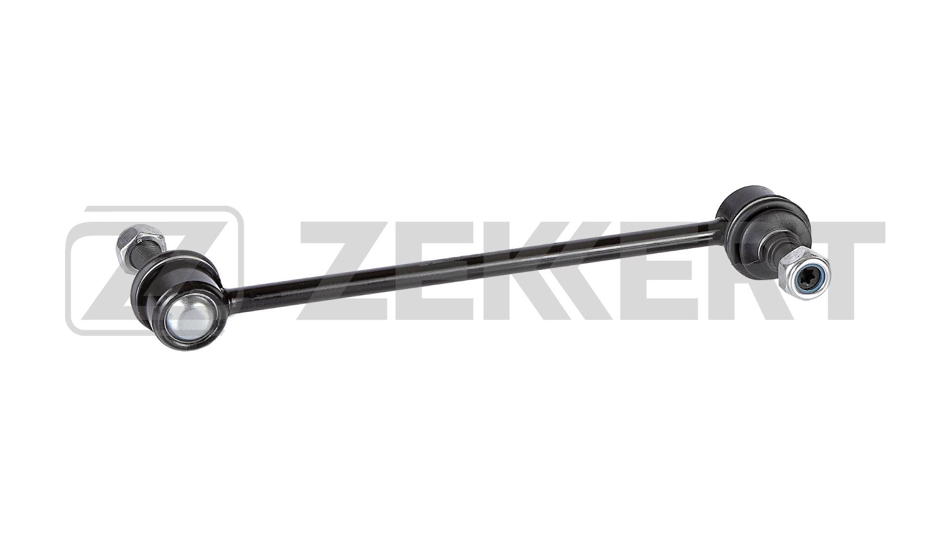 Стойка стабилизатора Hyundai Tucson (JM) 04-10; Kia Sportage (JE) 04-10 переднего Zekkert