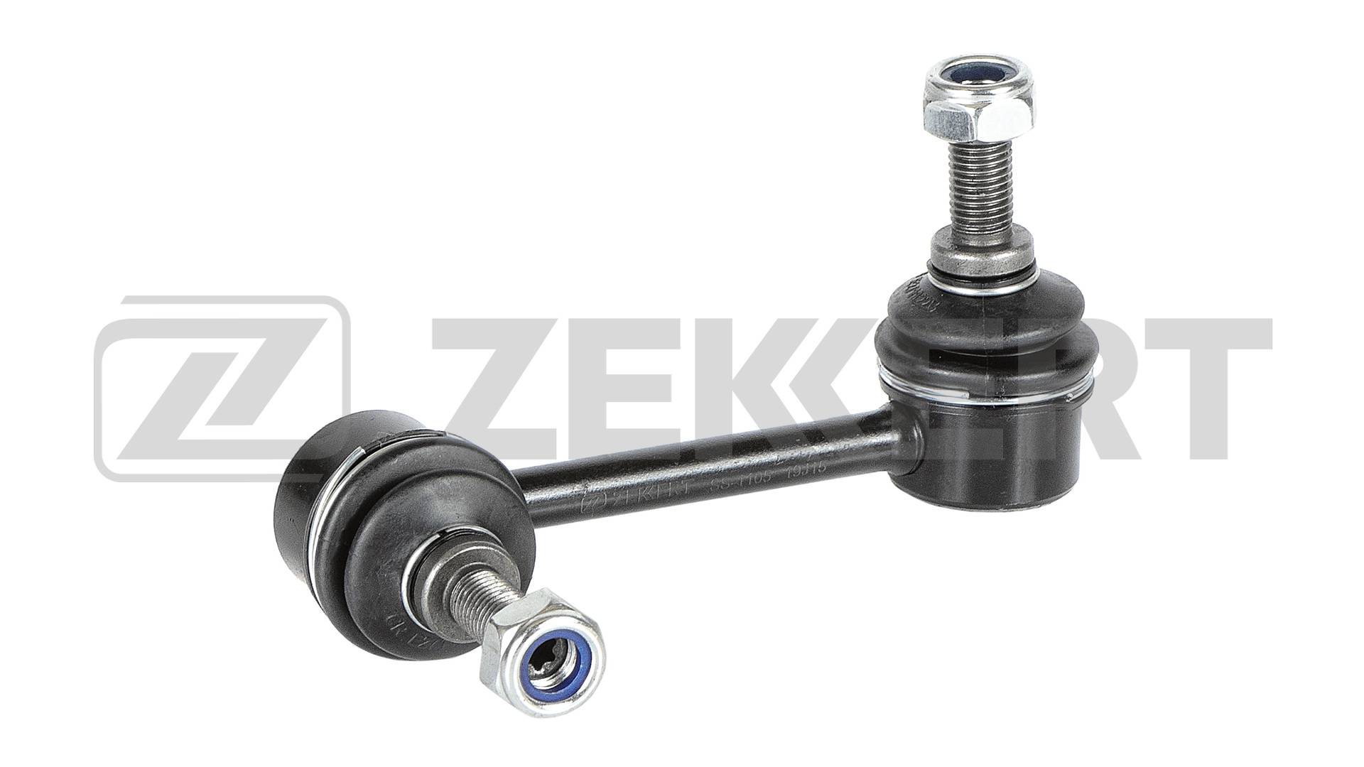 Стойка стабилизатора Mazda 323 V 94-, 626 IV-V 91-, Xedos 6 92- переднего Zekkert левая
