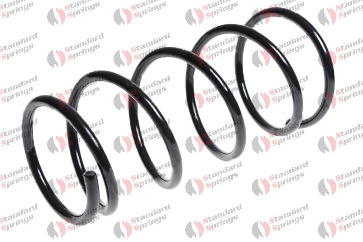 Пружина (2шт. в упаковке, цена за 1шт.) / передняя / SUBARU FORESTER 2,0 X / 2,5 X / 2,5 XS 3/05-1/08