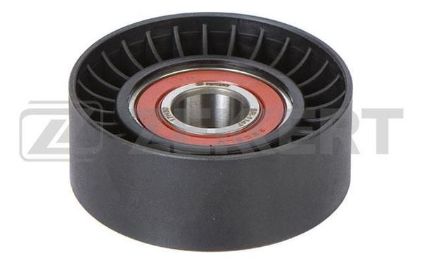 Ролик приводного ремня Citroen C-Crosser 07-, LR Freelander 06-, Peugeot 4007 07- натяжной Zekkert