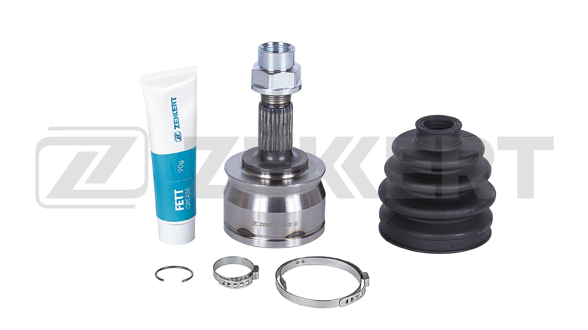 ШРУС внешн. Ford KA 08- Fiat Panda (169_) 03- 500 (312_) 07-
