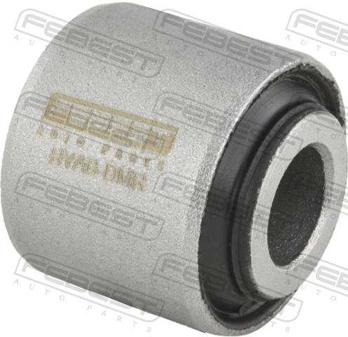 Сайлентблок Hyundai Santa Fe 12-; Kia Sorento 09-, Sorento 14- заднего рычага \ FEBEST HYAB-DMR