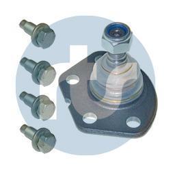 Шаровая опора Citroen Jumper, Fiat Ducato, Peugeot Boxer 94- нижняя \ RTS 93-00581-056
