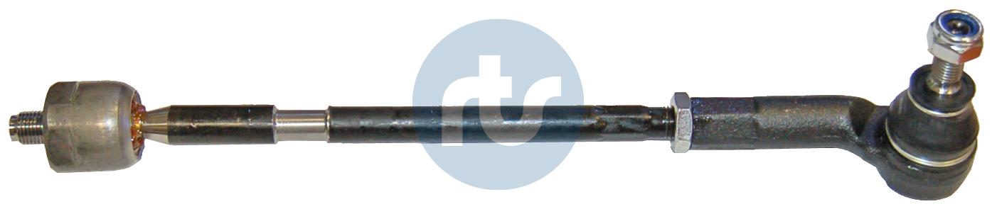 Тяга рулевая VW Polo 02-; Skoda Fabia 05- (ГУР TRW) в сборе правая \ RTS 90-05338-1