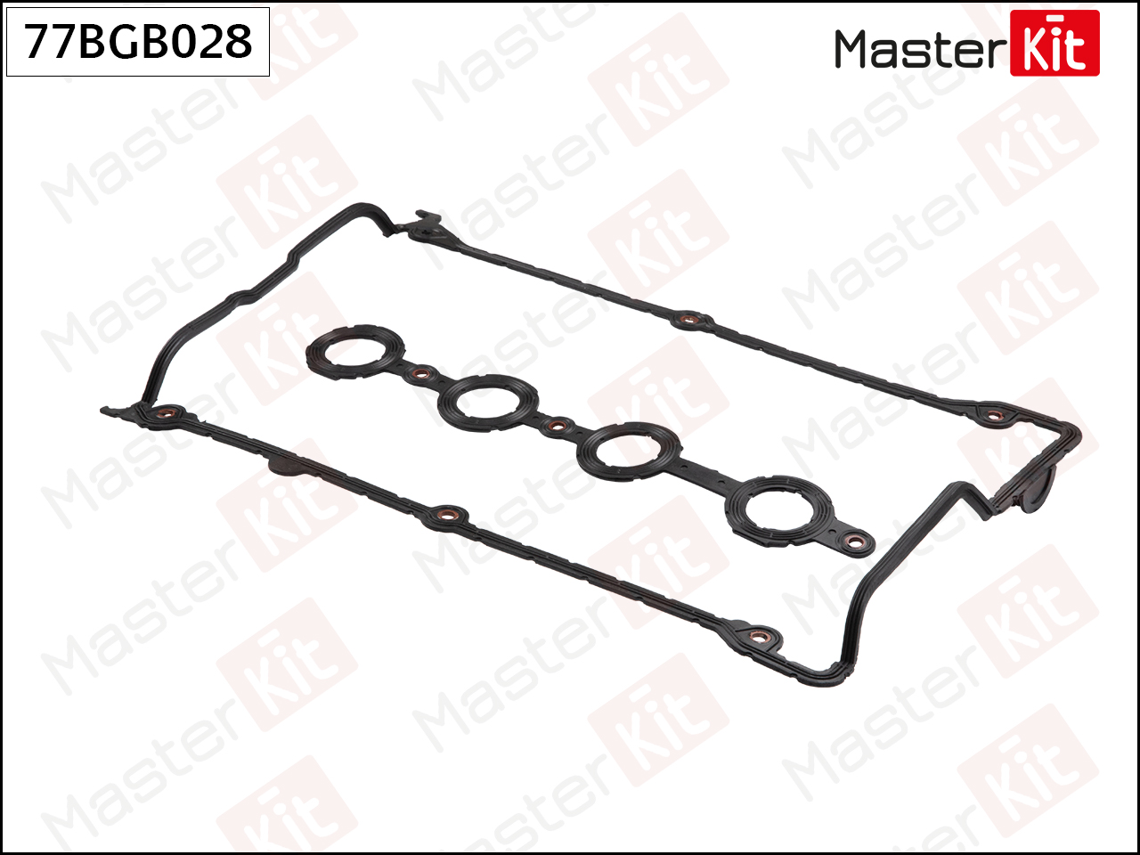 Прокладка к/к MASTERKIT AUDI A4 1.8 20V ADR