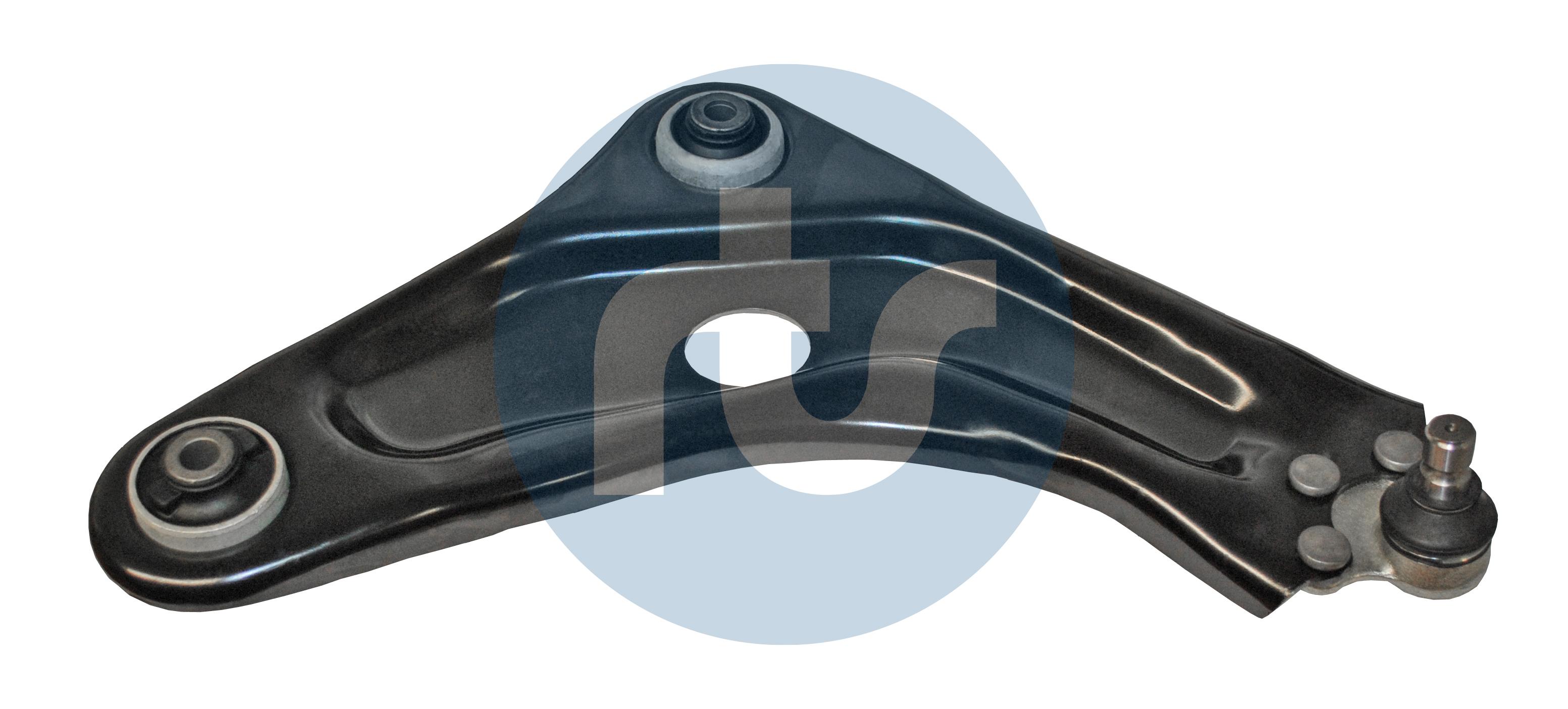 Рычаг PEUGEOT 301 2012- пер.ось, прав.нижн. \ 96-90513-1 RTS