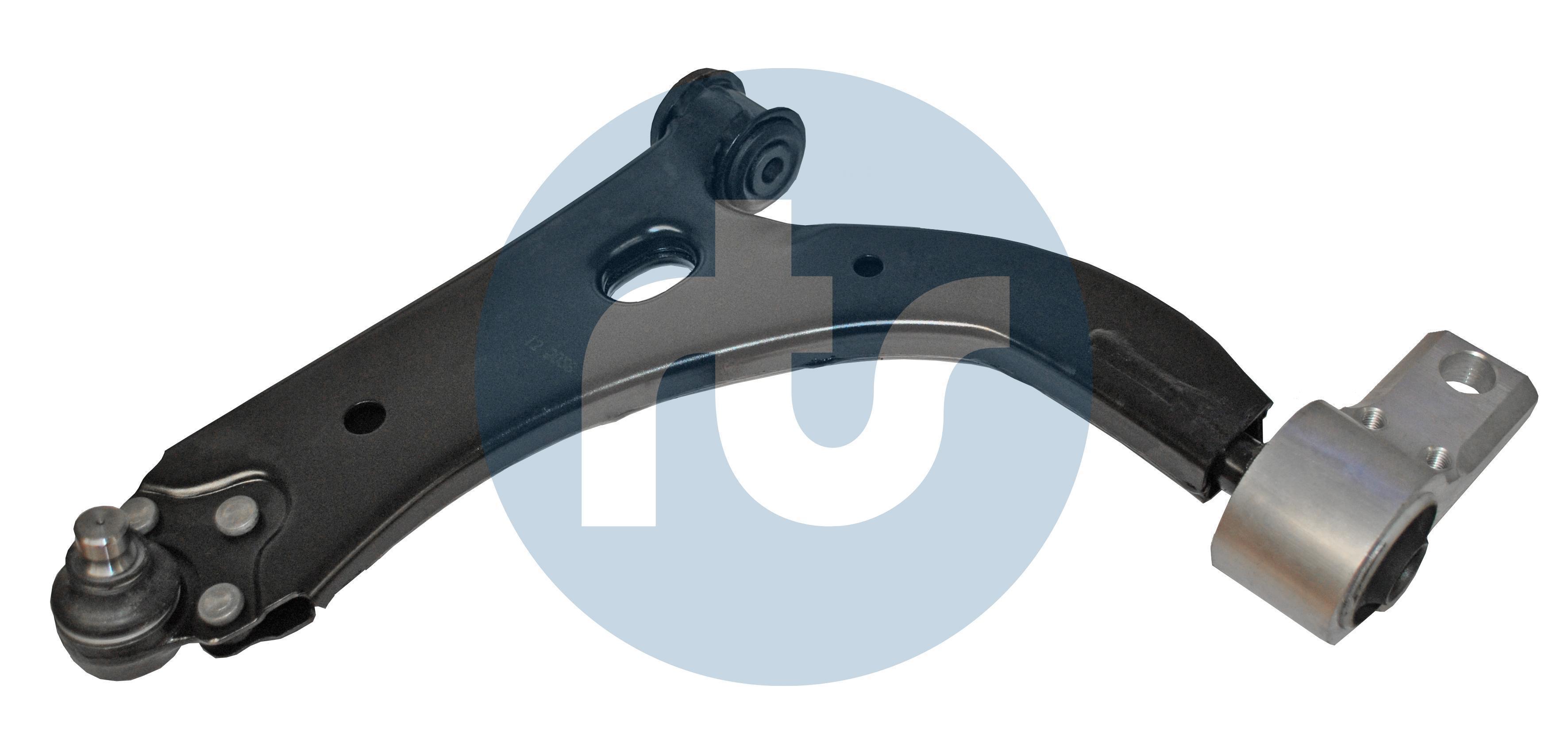 Рычаг FORD FIGO 2010- пер.ось, лев.нижн. \ 96-90636-2 RTS