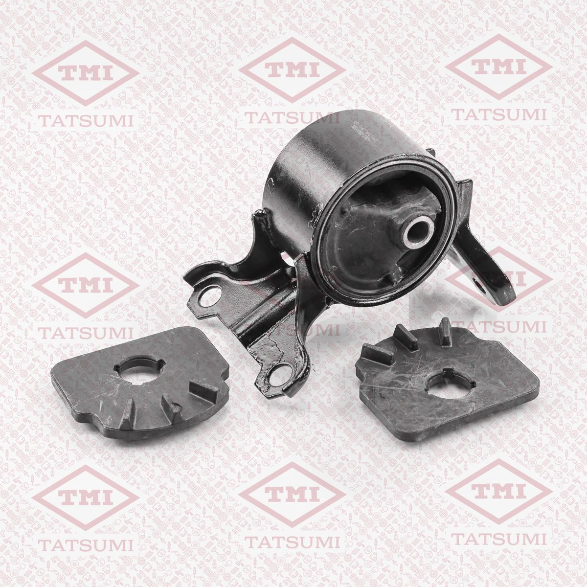Подушка двигателя/КПП MITSUBISHI ASX/Lancer/Outlander 06->TATSUMI