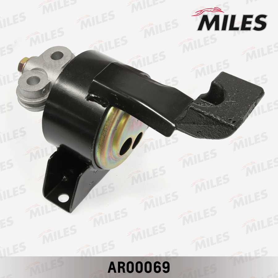 Опора двигателя Miles CHEVROLET LACETTI лев. / CAR-DEX CM-D008
