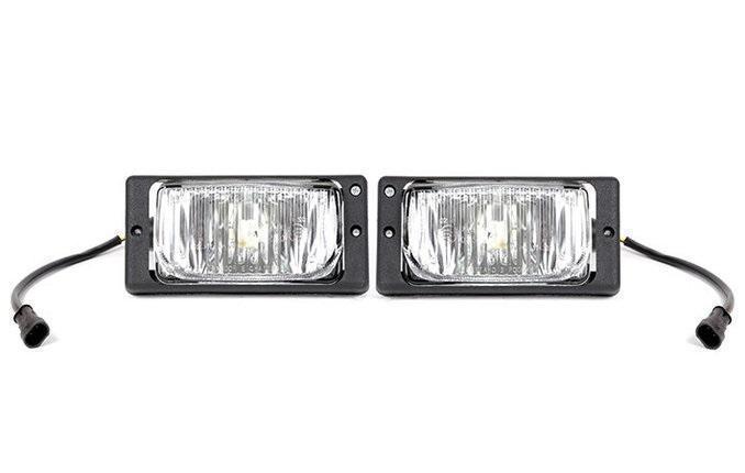 Фары противотуманные для а/м ВАЗ 2123 Chevrolet Niva Luch (аналог Bosch)