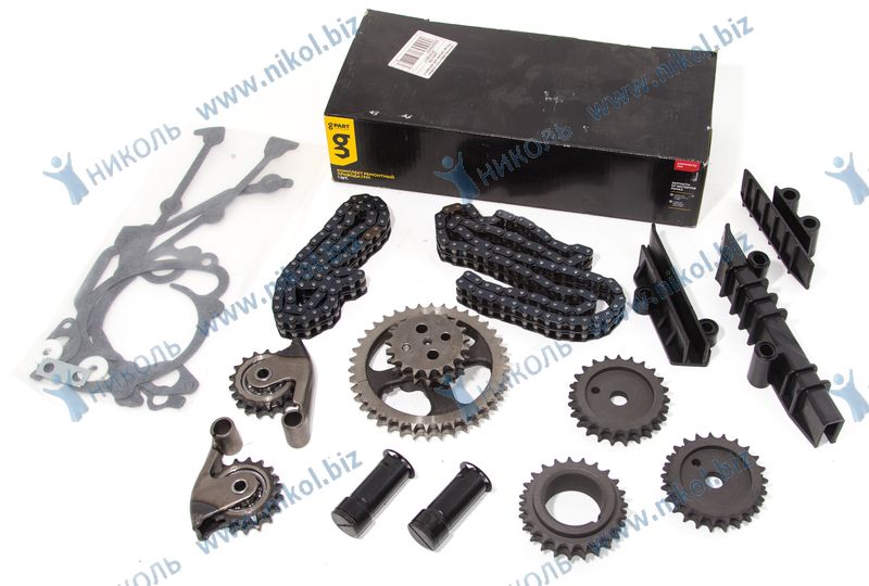 Р/к привода ГРМ ГАЗ, УАЗ ЗМЗ-405, 406, 409 Eвро-3 G-PART