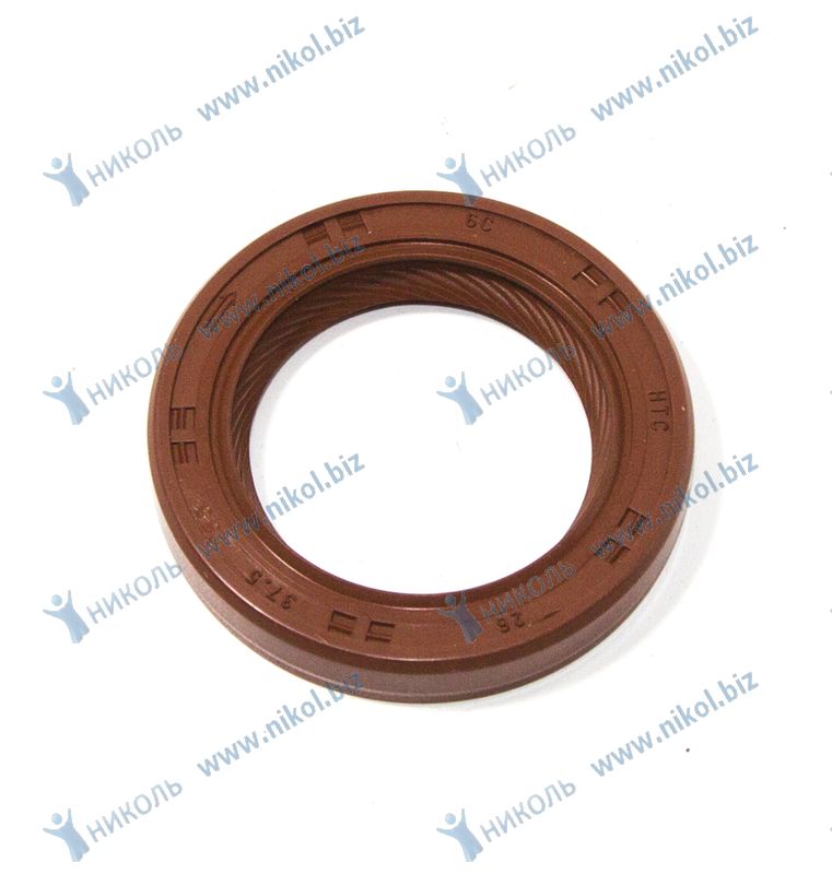 Сальник к/вала 1.6, Kia Rio III,IV 11-, Ceed 06- 1.4/1.6 LECAR