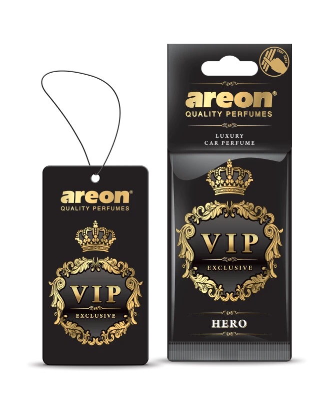Ароматизатор на зеркало Areon VIP 704-VIP-08 Hero