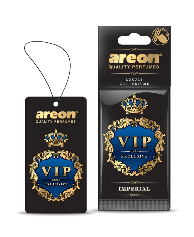 Ароматизатор на зеркало Areon VIP 704-VIP-09 Imperial