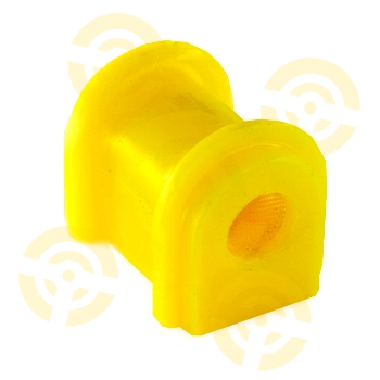 Втулка стабилизатора Точка Опоры 1013901 (2шт. в упаковке, цена за 1шт.) задней подвески LEXUS RX 350/450H GGL25L (2015- ), I.D. = 21 мм