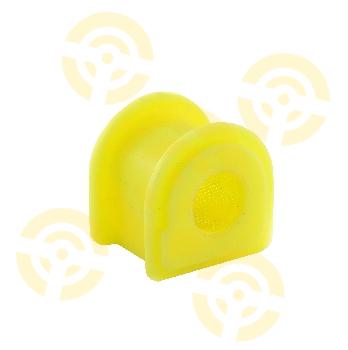 Втулка стабилизатора Точка Опоры 1013904 (2шт. в упаковке, цена за 1шт.) передней подвески TOYOTA MARK X GRX13# (2009- ), I.D. = 24,2 мм