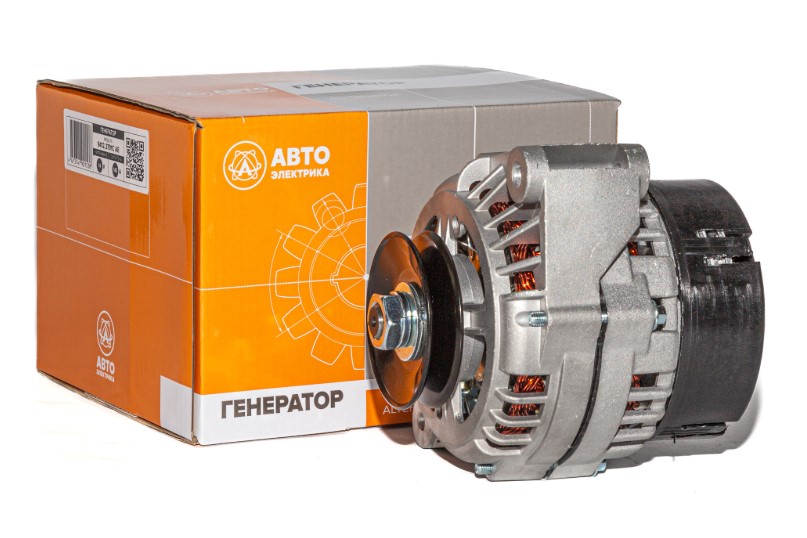 Генератор для а/м ВАЗ 21214 140 А Avtoelectrica