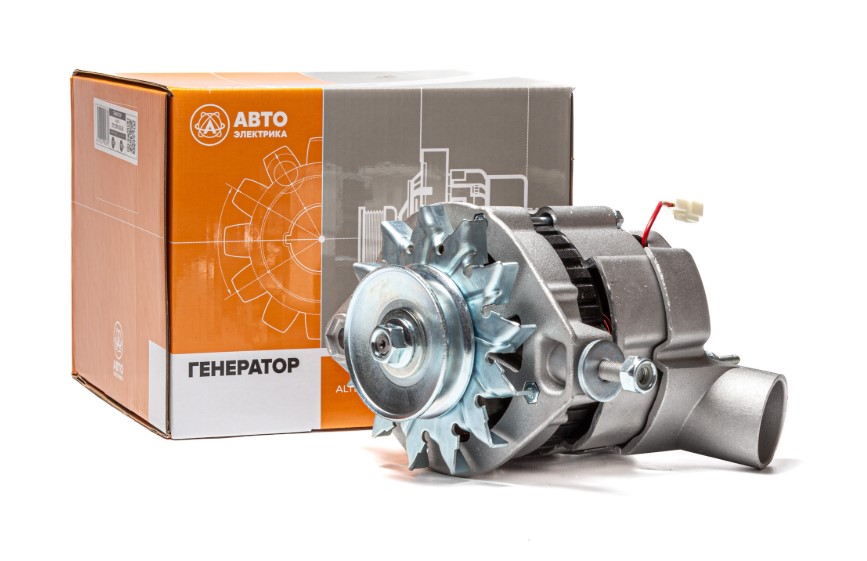 Генератор для а/м ВАЗ 21213 55 А Avtoelectrica