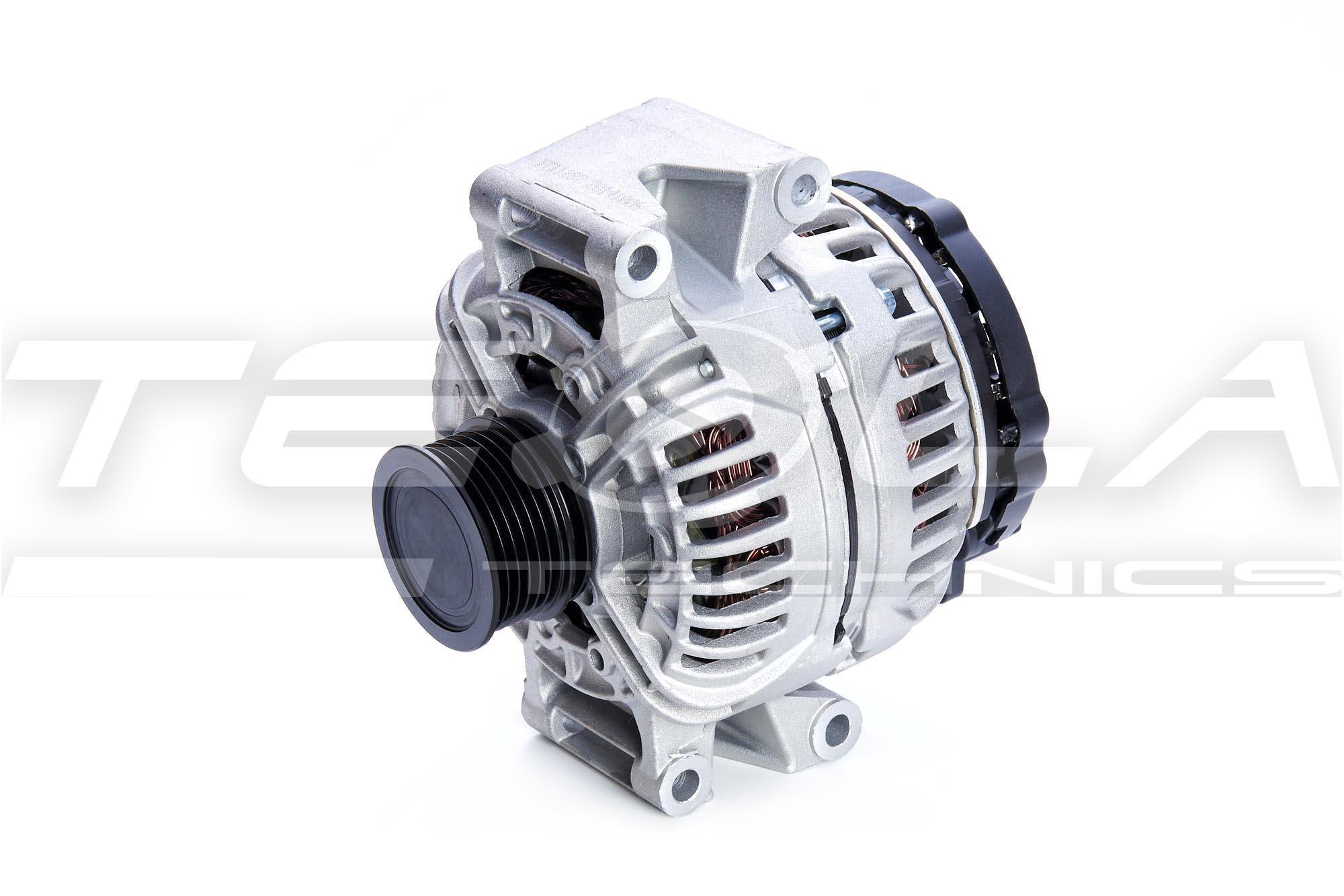 Генератор AUDI A3 1.8 TFSI/2.0 TFSI 03-, A3 Sportback 1.8 TFSI 04- 140A